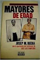 Mayores de edad 840359948X Book Cover