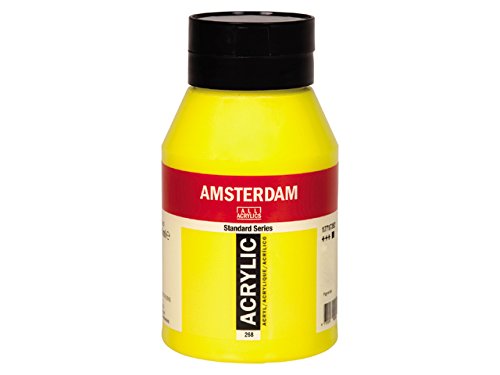 AmsterdamStandard Series Acrylic Jar 1000ml King's Blue 517 (17715172)
