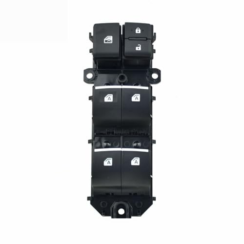 Interrupteur lève-vitre éclairé LHD RHD pour RAV4 | Commande électrique simple et précise