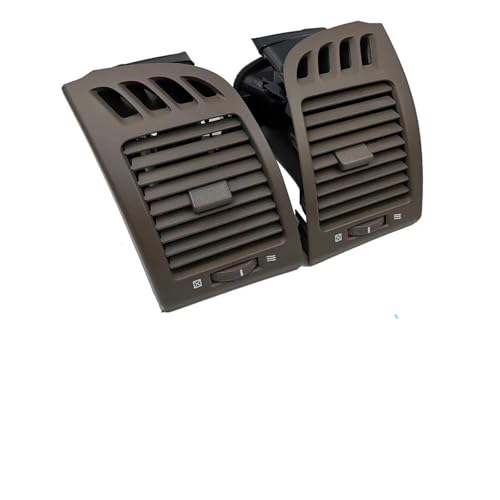 Grille d'aération grise pour Toyota Camry 5 2002-2006