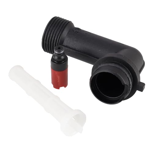 sparefixd Codo de tubo de entrada de agua para lavadora a presión para Karcher
