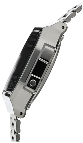 Casio-Vintage-Series-Digital-Black-Dial-Unisexs-Watch-A168WGG-1BDF