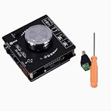 50W+50W 2.0 Channel TPA3116D2 Digital Audio Power Amplifier Module, ZK-502M Bluetooth 5.0 Amplifier Board, Mini HiFi Stereo Receiver for Home Theater DIY Speakers(1PCS)