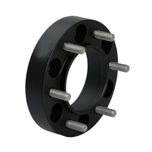 Adaptateur d'entretoise roue 6x127 pour Chevy TrailBlazer | Élargisseurs de voie 30mm M12x1.5