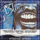 Legends of Music: Blues - Hoochie Coochie Man [Audio CD] Various Artists