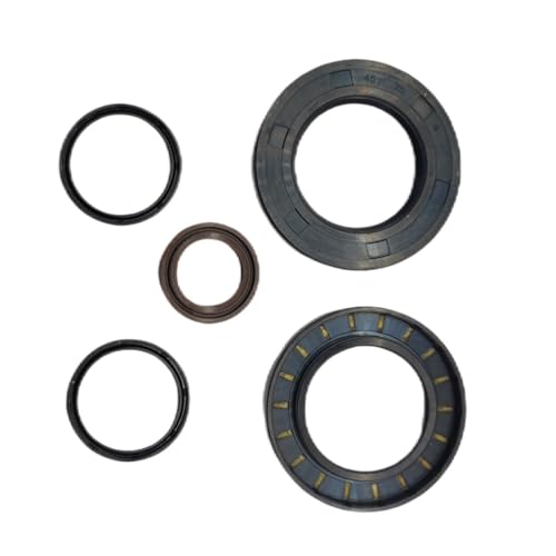 Kit de joints d'étanchéité embase unité supérieure AQ DP 876266 18-8357 875741 - 4