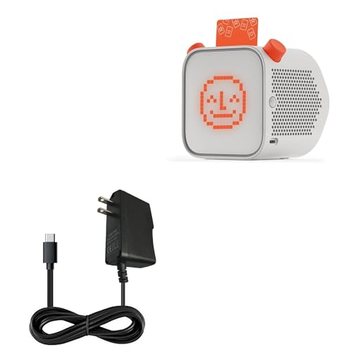 BoxWave Charger Compatible with Yoto Player (3rd Gen) - Wall Charger Direct (5W), Wall Plug Charger