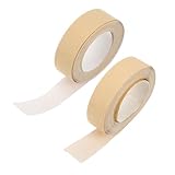 BESTonZON 2 Rollos De Pantalla Para Lámpara Tela Para Envolver Cinta Para El Hogar