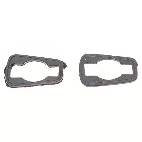 Pack Of 2 Windshield Washer Nozzle Sprayers Kit Front Left Right Windshield Washer Squirter Nozzle For 2005-2015 Jeep 2004-2017 Dodge 2001-2016 Chrysler Replace 5116079Aa 5160308Aa #TOP5