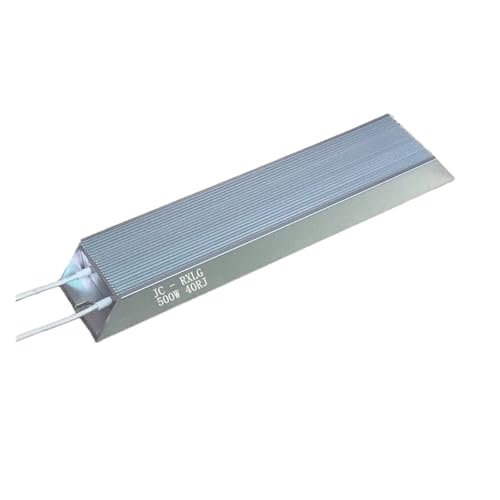 Résistance de freinage onduleur 500W 40 ohms moteur asynchrone