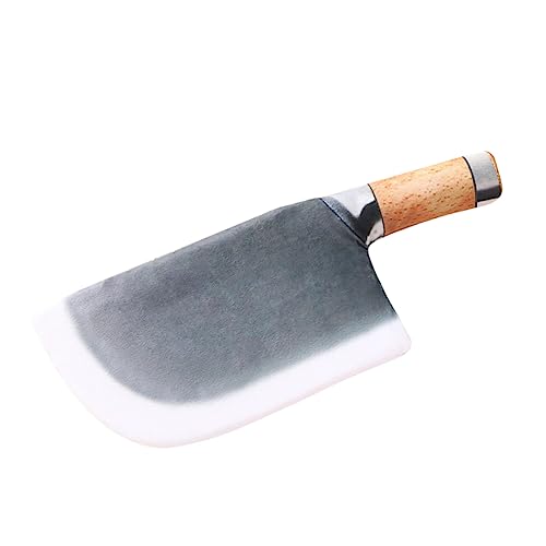 ibasenice Couteau De Cuisine Peluche Faux Couteau Accessoire De Sac Jouet De Farce pour Décoration à Suspendre