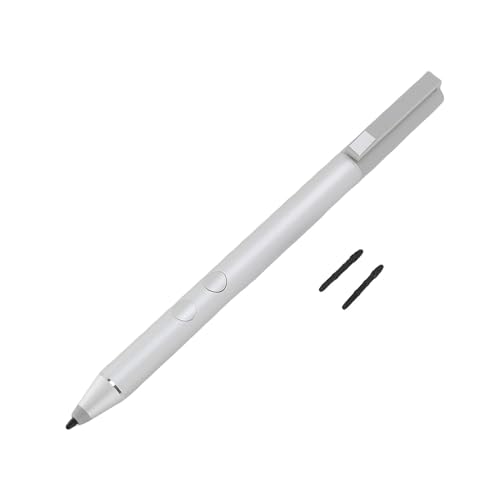 Lápiz táctil de aleación de aluminio Zunate para 17 X360 de alta precisión 6