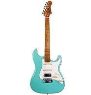 Neck Canadian roasted maple Fretboard Roasted Maple Body Basswood