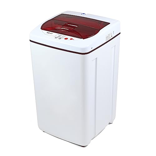 Image of Akai 6.5 Kg Fully-Automatic Top Loading Washing Machine (AKFA-65DWRPF)