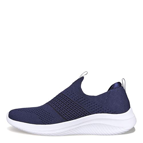 Image of Skechers Women Ultra Flex 3.0 Classy Charm Slip Ons Sneaker