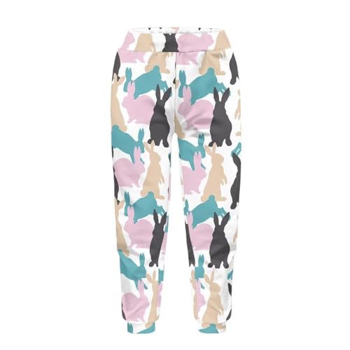 Jogger Sweatpant for Girls Kids Sport Jogger Casual Sweats Pants2