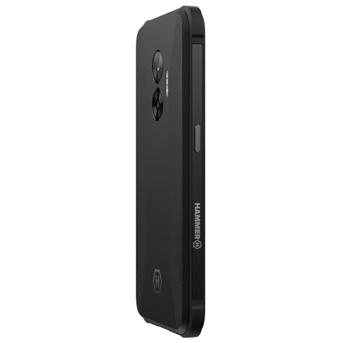 Bepansrad smartphone Hammarblad V 5G, vattentät, 5000 mAh, 256 GB