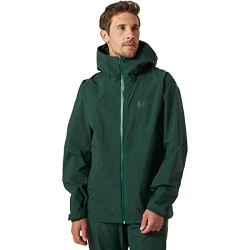 Amazon.com: Helly-Hansen Men's Verglas 3L Shell Jacket, 495