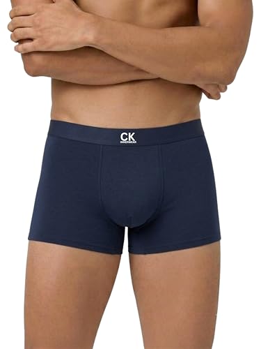 Image of CK INNERWEAR Men's Modal Cotton Stretch Trunks | Ultra-Soft Breathable Underwear with 4-Way Stretch, Anti-Odour & No Ride-Up Fit | Premium Waistband | Underwear for Men | Pack of 1 /2 /4 | S-XXL