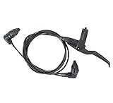  Magura hydraulische Felgenbremse HS11 IDMfür 650 mm schwarz