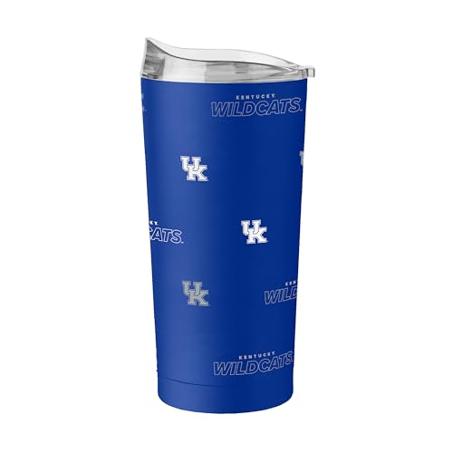 Image of Logo Brands NCAA Native Icons 20 oz Stainless Steel Tumbler - Double Wall Vacuum Insulated