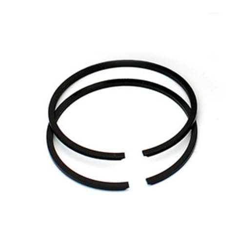 Segments de piston de rechange 44 mm 40 mm pour moteurs 44-5 40-5