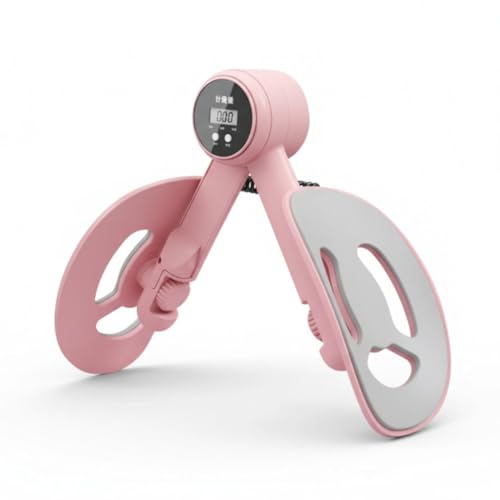 Image of CHEENNY LED Digital Hip and Pelvic Floor Muscle Trainer, Inner Thigh Exercise Equipment, Kegel Tightener, Pelvic Floor Exerciser Device for Girls, Women Home, Gym(Style-2)