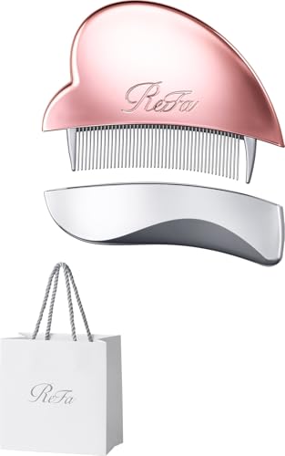 �y�����X�g�A����z���t�@�n�[�g�R�[���J�b�T/ReFa HEART COMB CAXA �V���b�p�[�t��