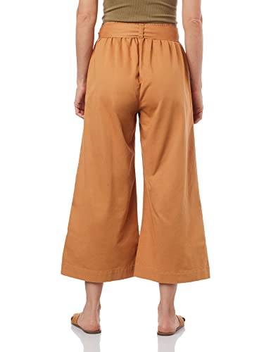 Calça Pantacourt Feminina Cintura Alta