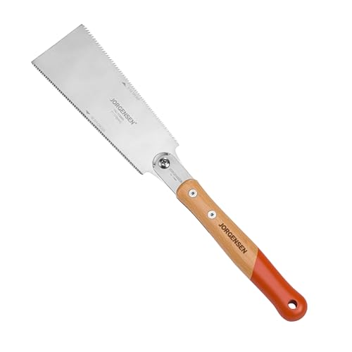 JORGENSEN Japanese Pull Saw RYOBA 7 Inch Pro