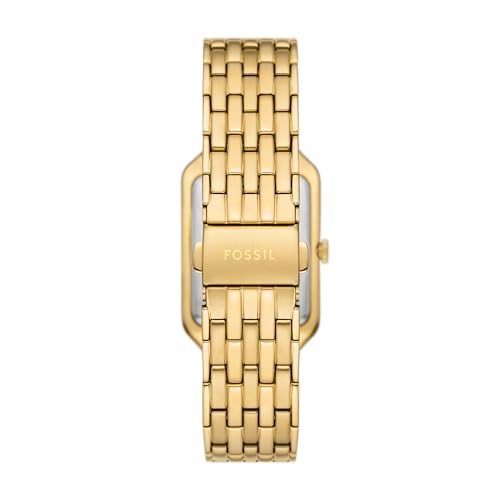 Image of Fossil Raquel Gold Watch ES5341