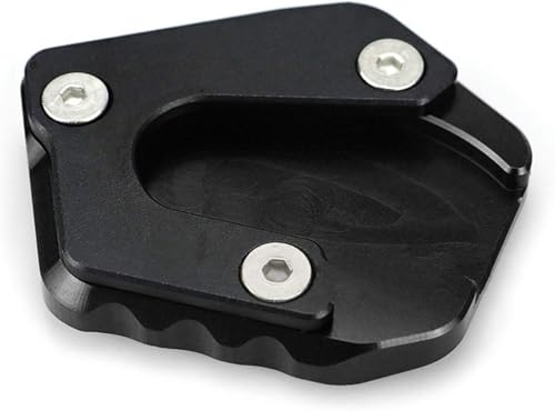 Extension de béquille de moto Yamaha V3 2017-2020 élargisseur noir