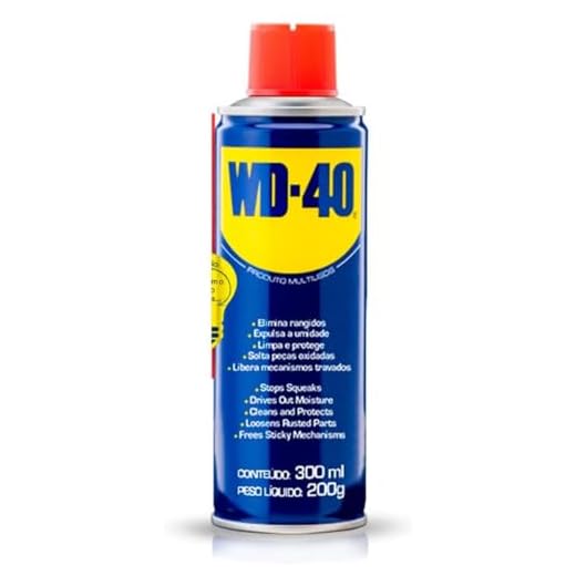 Wd 40 Tradicional Aerossol -> Emabalagem-0,3 Wd-40