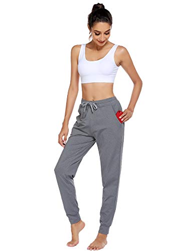 Balancora Pantaloni da Jogging da Donna Pantaloni