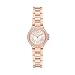 Michael Kors Rose Gold-Tone Petite Camille Women's Watch