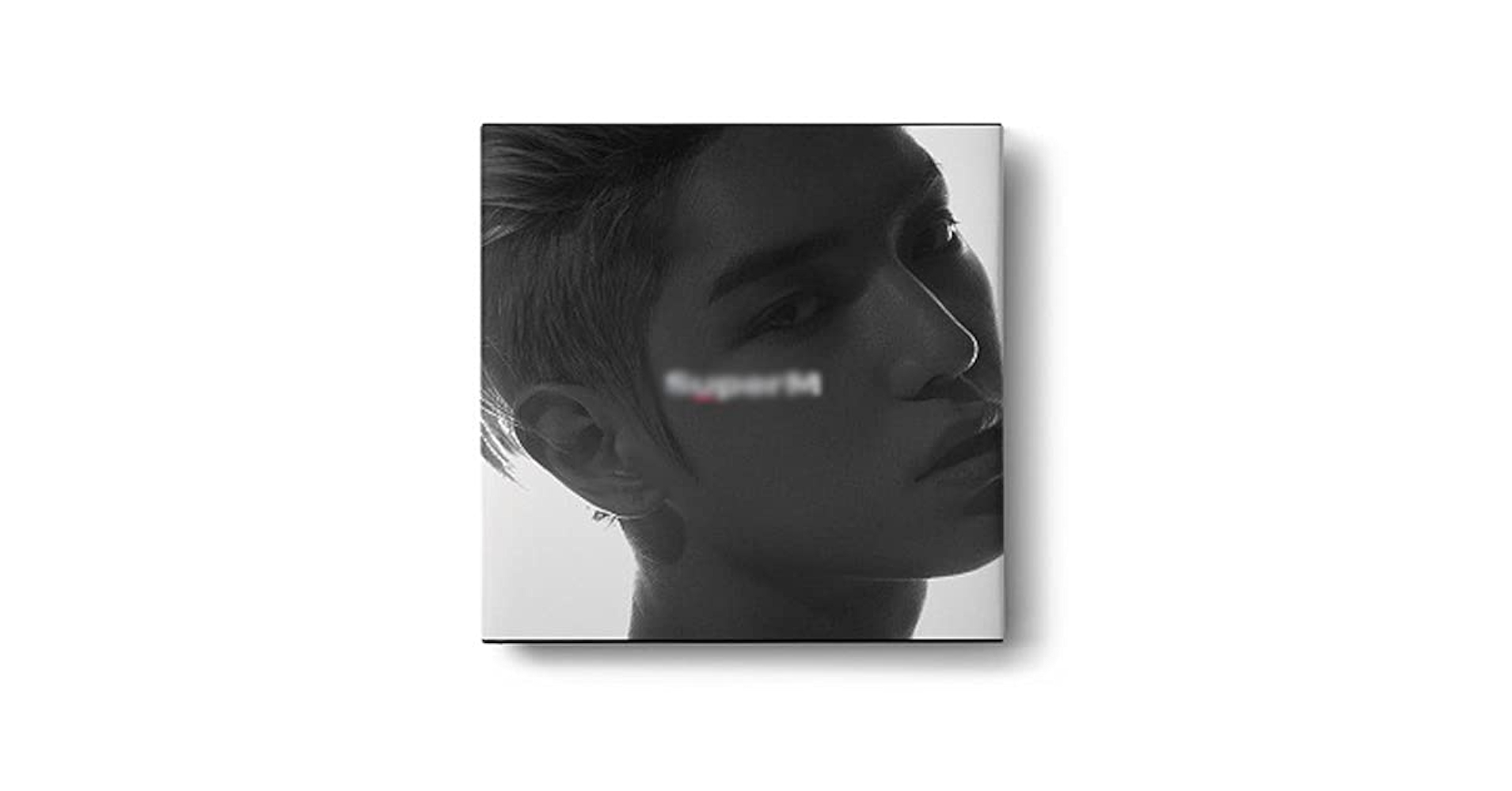 Amazon.com: SuperM - SuperM Korean Edition (1st Mini Album) Album+