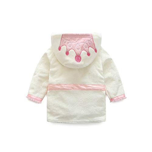 Baby Hooded Bathrobe Animal Bathrobe Fleece Blanket Bath Robes Towel Bathrobe Sleepwear Night Suits Beach Cover-Up #TOP2