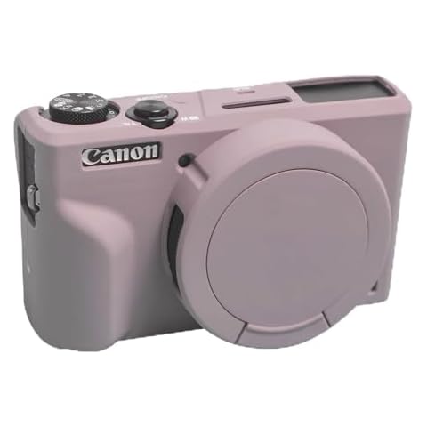 Easy Hood Camera Case for Canon G7 X III Cover
