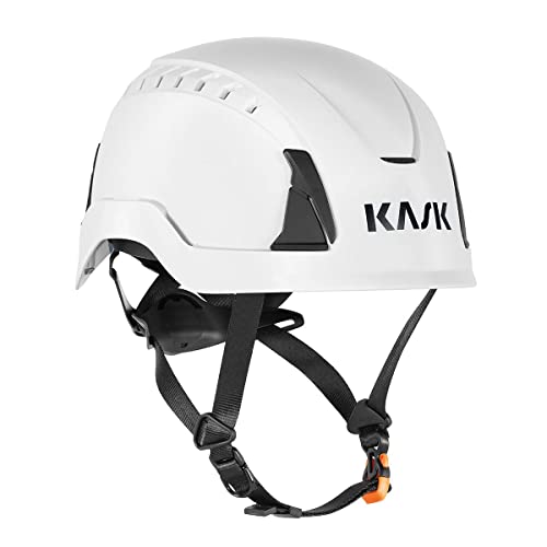 PROTEGGE IL CAPO DA URTI KASK, PRIMERO AIR casco bianco