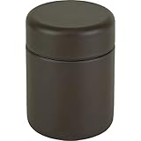 和平フレイズ(Wahei freiz) お弁当 ランチ スープジャー 400ml ダークブラウン 保温 保冷 真空断熱 キホンノ RH-1595