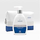 Pure Face Wash, Gesichtswaschgel mit BIO-Aloe Vera & Aprikosenkernöl, pH 5,5, parfümfrei, für...