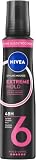 NIVEA Extreme Hold Styling Mousse 150 ml