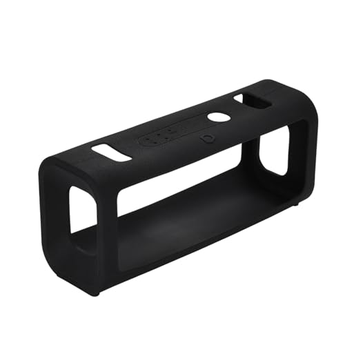 Haut-parleur Field 3 étui silicone antichoc pour éviter les rayures en voyage