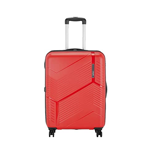 Image of Safari Large Check-in Suitcase (75 cm) - Zolo 75 4W - Cherry Red
