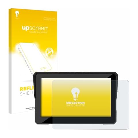 Upscreen Anti-Glare Matte Screen Protector for Carpuride W502 Cover