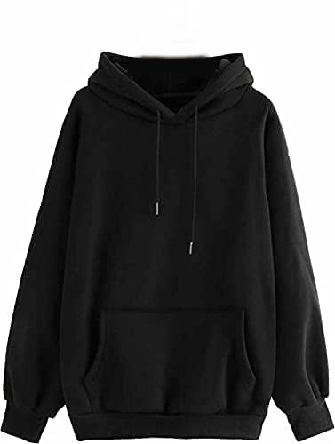 Solid Fleece Full Sleeves Hooded Neck Front Pocket Casual Winter wear Grey Stylish Regular fit for Men-image-18