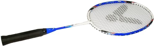 Victor AL-530 Junior Badminton Racket – 53cm / 21in | Lightweight & Durable Racket (Over 4 years old) | Steel Shaft & Aluminium Head | Ideal for Training, School & Backyard Games - Image 2