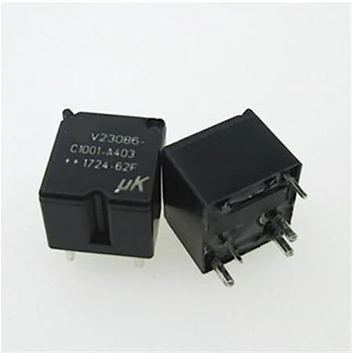 Relais V23086-C1001-A403 5 broches idéal pour réparer le système électrique de votre voiture