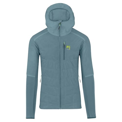 Veste Karpos Torre homme : ne craignez plus le froid et l'humidité en altitude