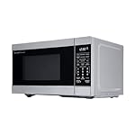 SHARP ZSMC0962KS Countertop Microwave Oven with Removable 10.6" Carousel Turntable, 0.9 Cubic Feet, 900 Watt CuFt, Stainless Steel - Image 2